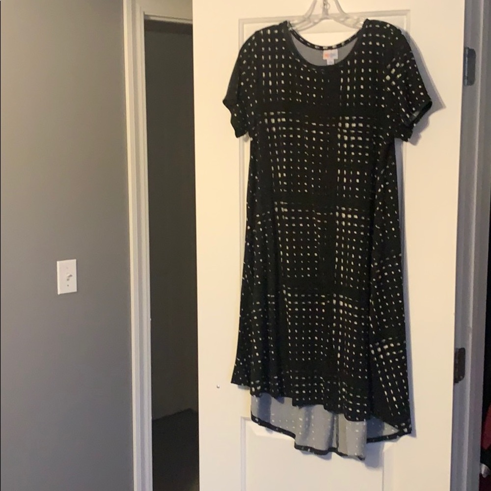 LulaRoe dress